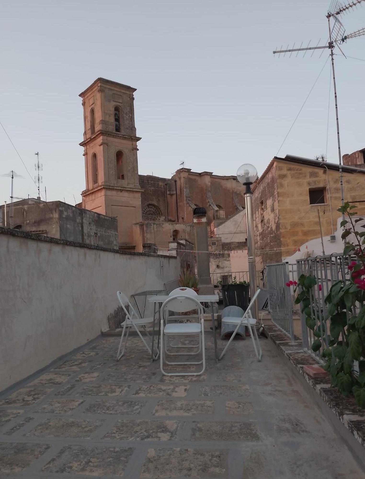 La Corte Della Zia Santa Apartment San Cesario di Lecce Exterior photo